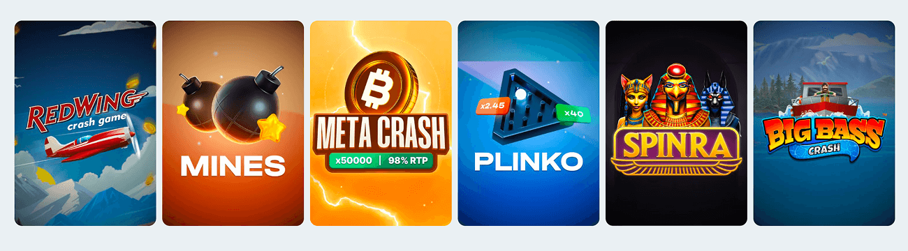 Alexander casino mini